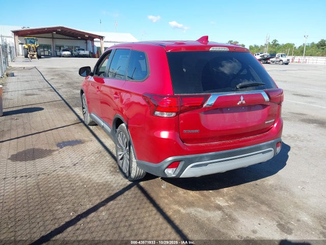 2019 MITSUBISHI OUTLANDER JA4AD2A35KZ053363 Photo 2