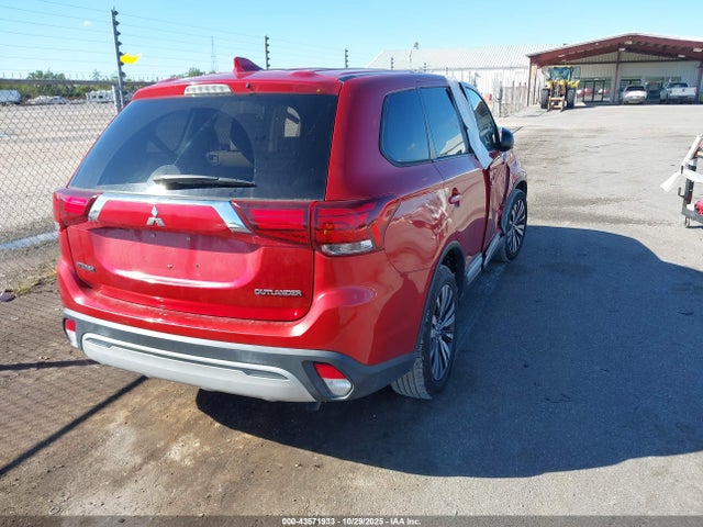 2019 MITSUBISHI OUTLANDER JA4AD2A35KZ053363 Photo 3