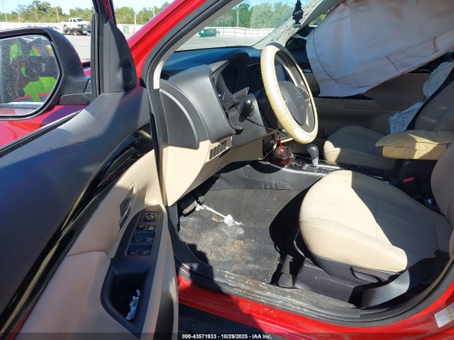 2019 MITSUBISHI OUTLANDER JA4AD2A35KZ053363 Photo 4