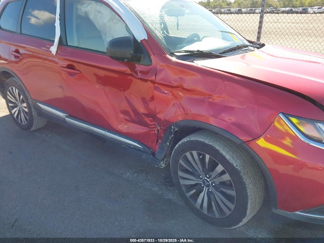 2019 MITSUBISHI OUTLANDER JA4AD2A35KZ053363 Photo 5