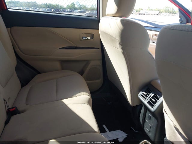 2019 MITSUBISHI OUTLANDER JA4AD2A35KZ053363 Photo 7