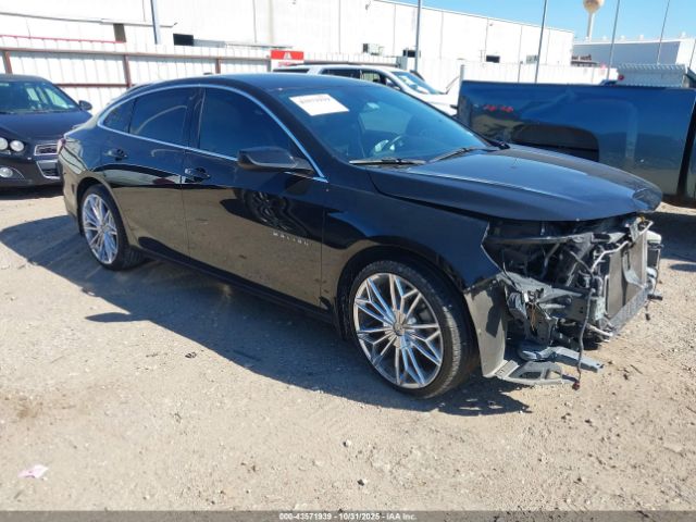 2023 CHEVROLET MALIBU 1G1ZE5ST0PF143754