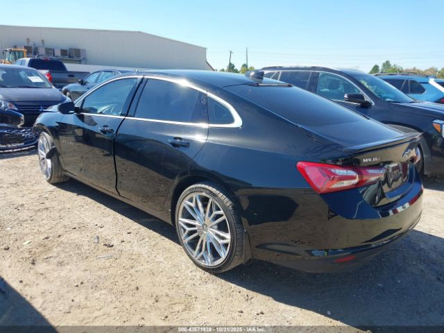 2023 CHEVROLET MALIBU 1G1ZE5ST0PF143754 Photo 2