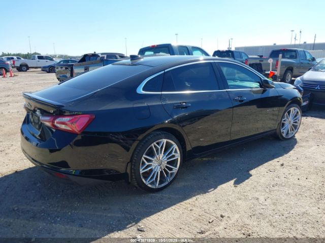 2023 CHEVROLET MALIBU 1G1ZE5ST0PF143754 Photo 3