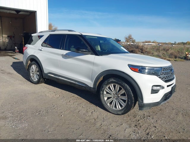 2021 FORD EXPLORER 1FMSK8FH6MGA63529