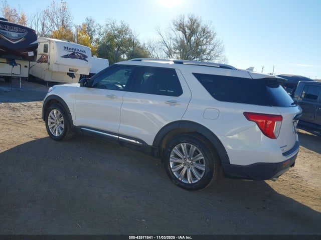 2021 FORD EXPLORER 1FMSK8FH6MGA63529 Photo 2