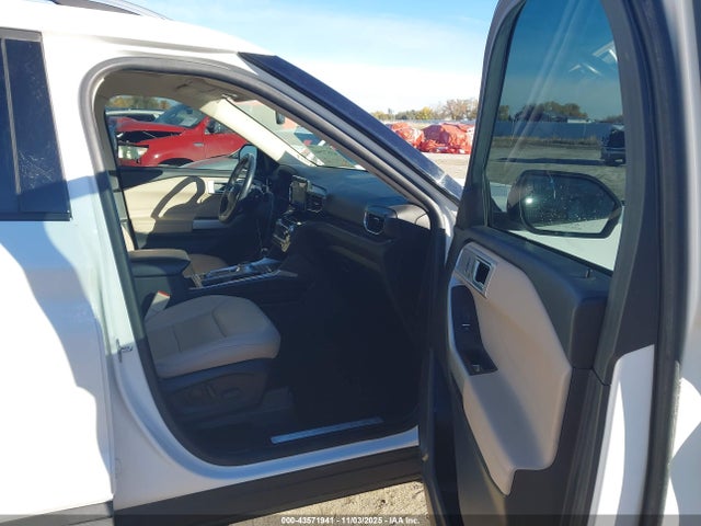 2021 FORD EXPLORER 1FMSK8FH6MGA63529 Photo 4