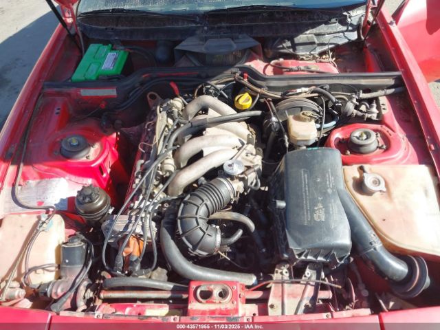 1987 PORSCHE 924 WP0AA092XHN453613 Photo 9