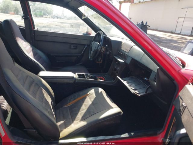 1987 PORSCHE 924 WP0AA092XHN453613 Photo 4