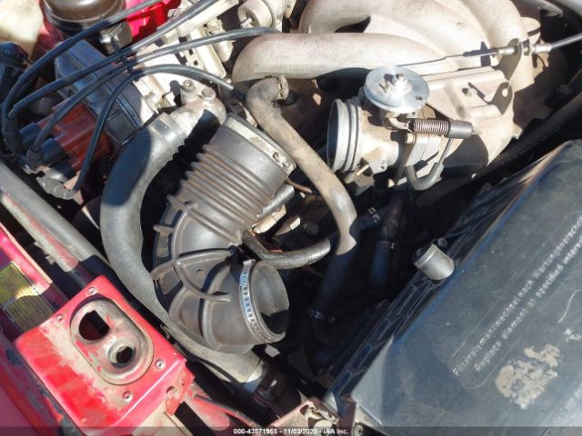 1987 PORSCHE 924 WP0AA092XHN453613 Photo 5