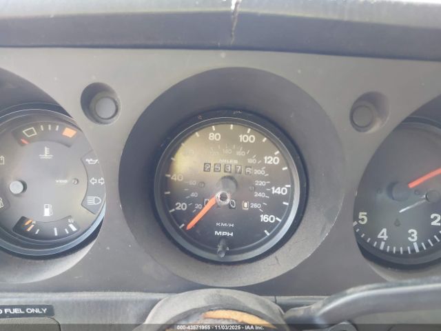 1987 PORSCHE 924 WP0AA092XHN453613 Photo 6