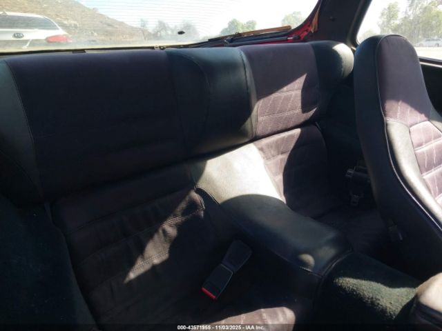 1987 PORSCHE 924 WP0AA092XHN453613 Photo 7