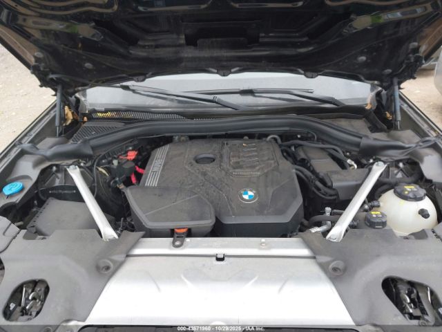 2022 BMW X3 WBX57DP03NN180358 Photo 9