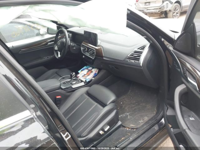 2022 BMW X3 WBX57DP03NN180358 Photo 4