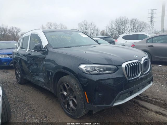 2022 BMW X3 WBX57DP03NN180358 Photo 5