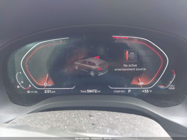 2022 BMW X3 WBX57DP03NN180358 Photo 6