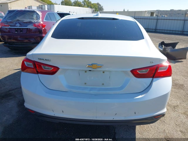 Chevrolet MALIBU 1LT 2017 1G1ZE5ST6HF256688 Image 16