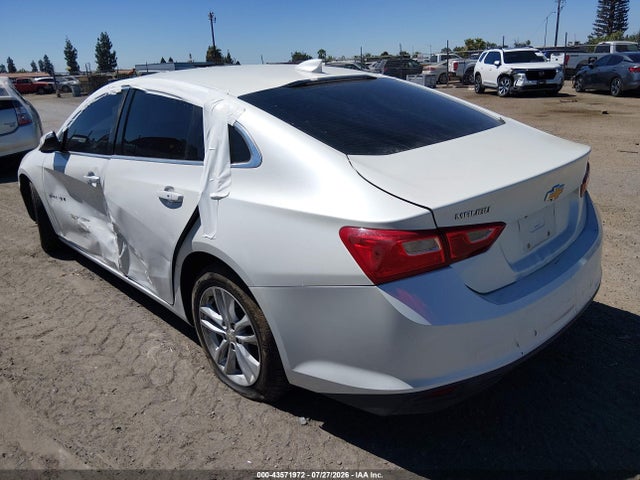 Chevrolet MALIBU 1LT 2017 1G1ZE5ST6HF256688 Image 3