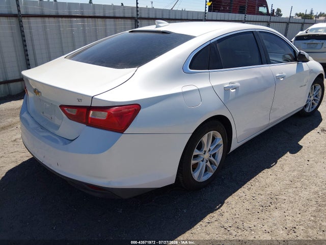Chevrolet MALIBU 1LT 2017 1G1ZE5ST6HF256688 Image 4