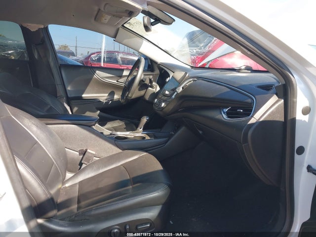 Chevrolet MALIBU 1LT 2017 1G1ZE5ST6HF256688 Image 5