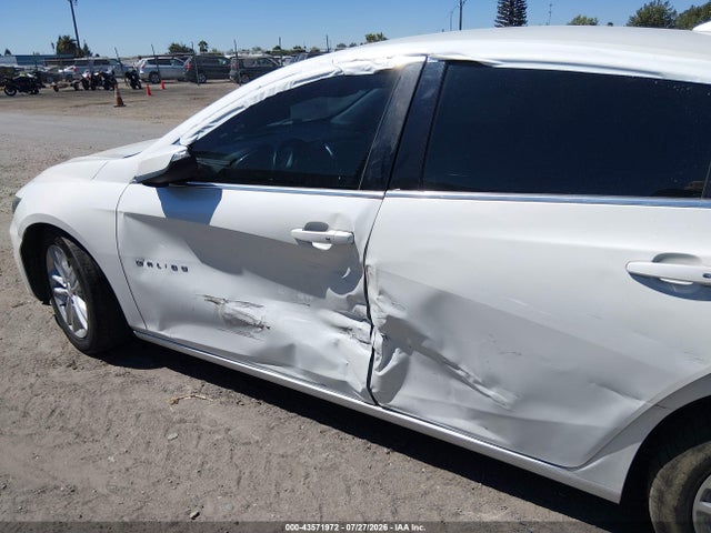 Chevrolet MALIBU 1LT 2017 1G1ZE5ST6HF256688 Image 6