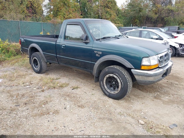 Aukcja sprzedaży 1998 Ford Ranger Splash/xl/xlt, vin: 1FTYR11U4WTA43005, numer aukcji: 43571978