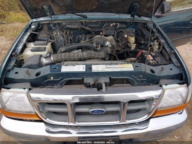 Aukcja sprzedaży 1998 Ford Ranger Splash/xl/xlt, vin: 1FTYR11U4WTA43005, numer aukcji: 43571978