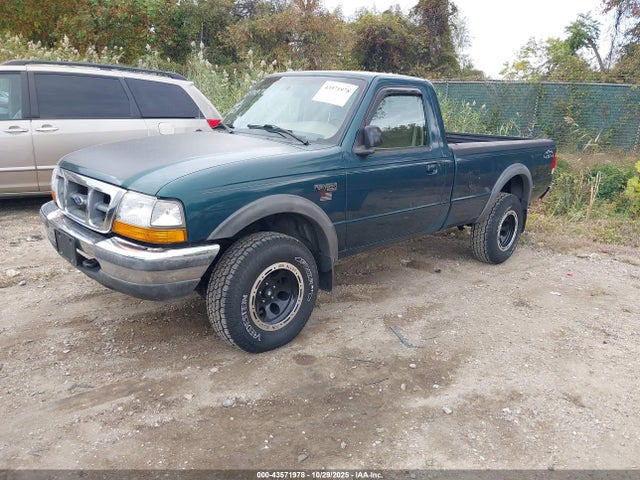 Aukcja sprzedaży 1998 Ford Ranger Splash/xl/xlt, vin: 1FTYR11U4WTA43005, numer aukcji: 43571978