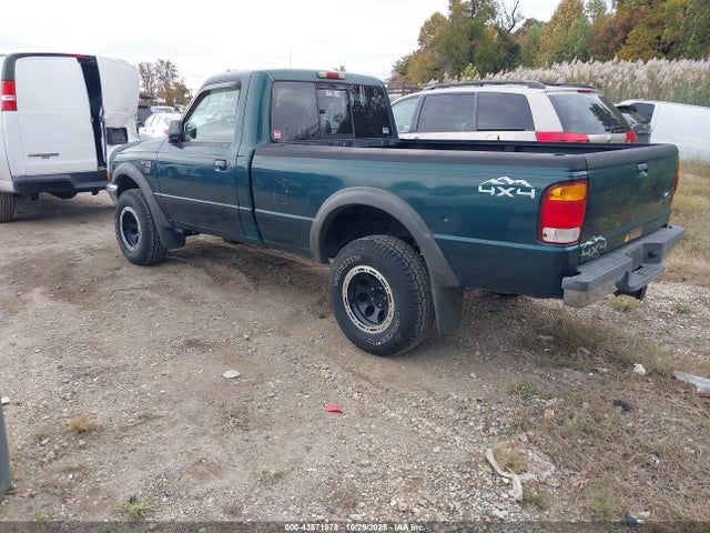 Aukcja sprzedaży 1998 Ford Ranger Splash/xl/xlt, vin: 1FTYR11U4WTA43005, numer aukcji: 43571978