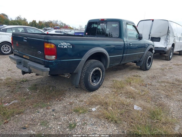 Aukcja sprzedaży 1998 Ford Ranger Splash/xl/xlt, vin: 1FTYR11U4WTA43005, numer aukcji: 43571978