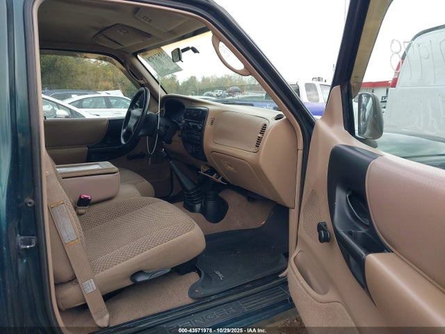Aukcja sprzedaży 1998 Ford Ranger Splash/xl/xlt, vin: 1FTYR11U4WTA43005, numer aukcji: 43571978