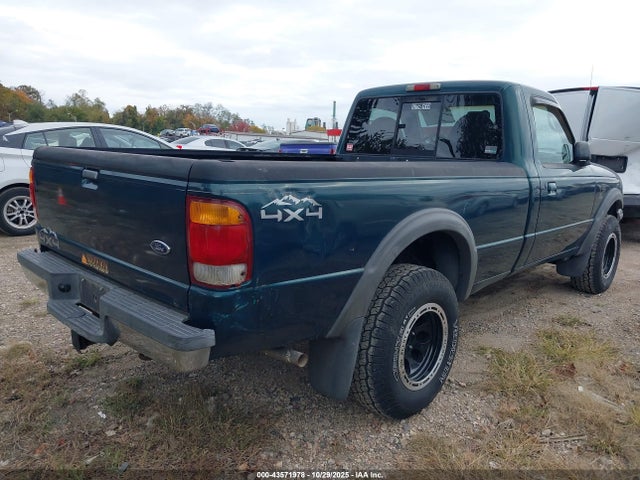 Aukcja sprzedaży 1998 Ford Ranger Splash/xl/xlt, vin: 1FTYR11U4WTA43005, numer aukcji: 43571978