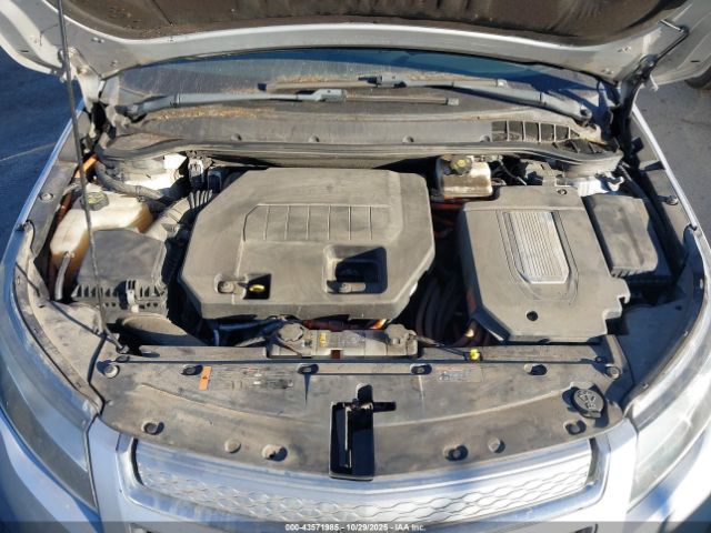 2012 CHEVROLET VOLT 1G1RA6E46CU126288 Photo 9