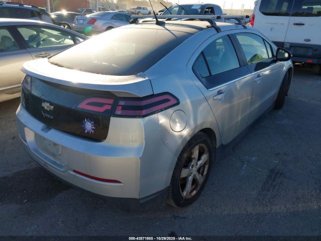 2012 CHEVROLET VOLT 1G1RA6E46CU126288 Photo 3