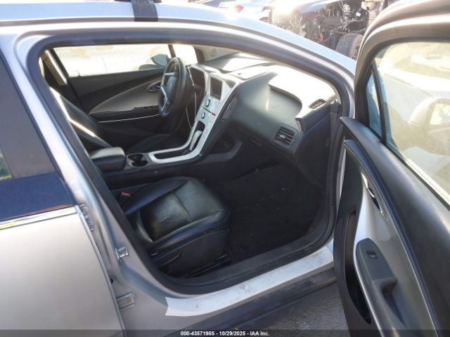 2012 CHEVROLET VOLT 1G1RA6E46CU126288 Photo 4