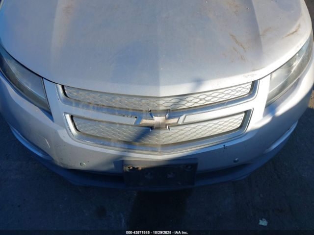 2012 CHEVROLET VOLT 1G1RA6E46CU126288 Photo 5