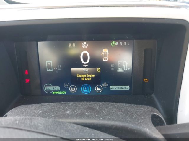 2012 CHEVROLET VOLT 1G1RA6E46CU126288 Photo 6