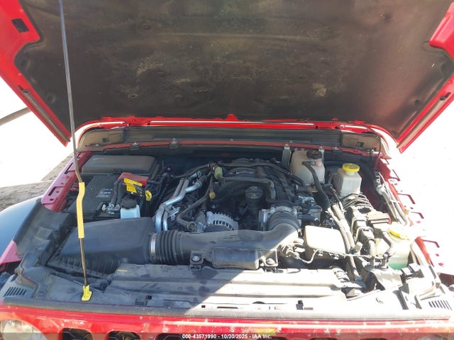 2023 JEEP GLADIATOR 1C6HJTAG7PL512092 Photo 9