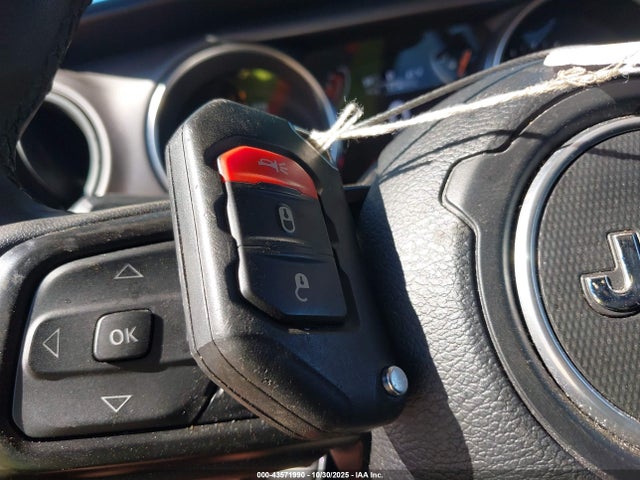 2023 JEEP GLADIATOR 1C6HJTAG7PL512092 Photo 10