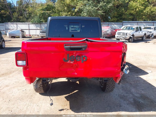 2023 JEEP GLADIATOR 1C6HJTAG7PL512092 Photo 5
