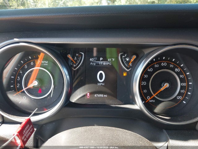 2023 JEEP GLADIATOR 1C6HJTAG7PL512092 Photo 6