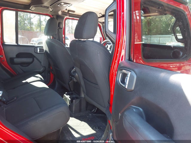 2023 JEEP GLADIATOR 1C6HJTAG7PL512092 Photo 7