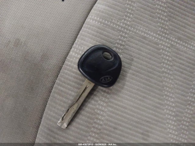 2013 KIA RIO KNADM4A32D6153260 Photo 10