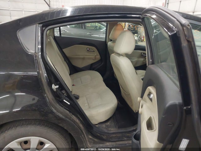 2013 KIA RIO KNADM4A32D6153260 Photo 7