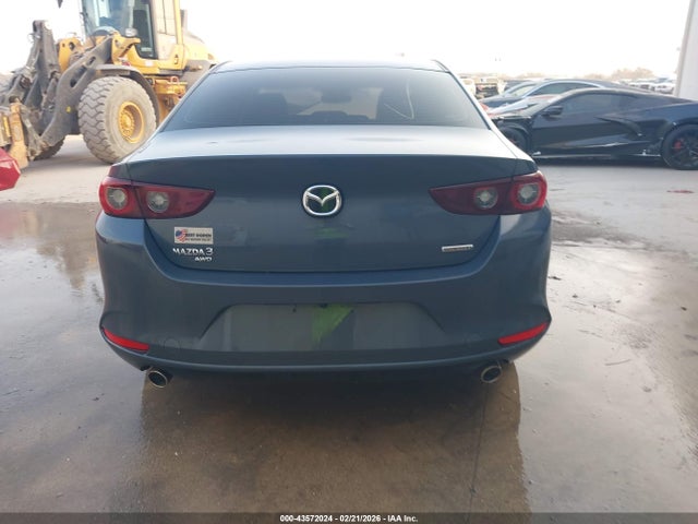 Mazda Mazda3 2.5 S Carbon Edition 2024 3MZBPBCM7RM408209 Image 17