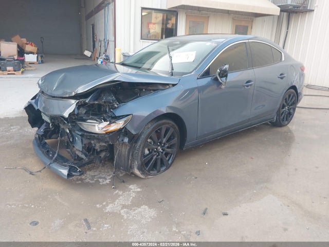 Mazda Mazda3 2.5 S Carbon Edition 2024 3MZBPBCM7RM408209 Image 2