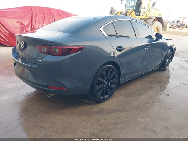 Mazda Mazda3 2.5 S Carbon Edition 2024 3MZBPBCM7RM408209 Image 4