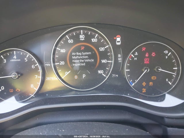 Mazda Mazda3 2.5 S Carbon Edition 2024 3MZBPBCM7RM408209 Image 7