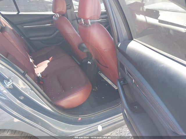 Mazda Mazda3 2.5 S Carbon Edition 2024 3MZBPBCM7RM408209 Image 8