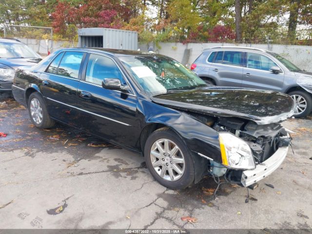 2011 CADILLAC DTS 1G6KH5E6XBU113500